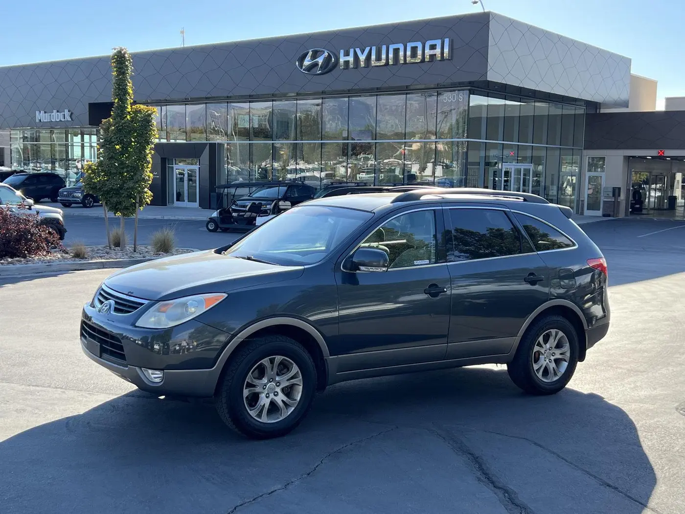 2012 Hyundai Veracruz - $6,599