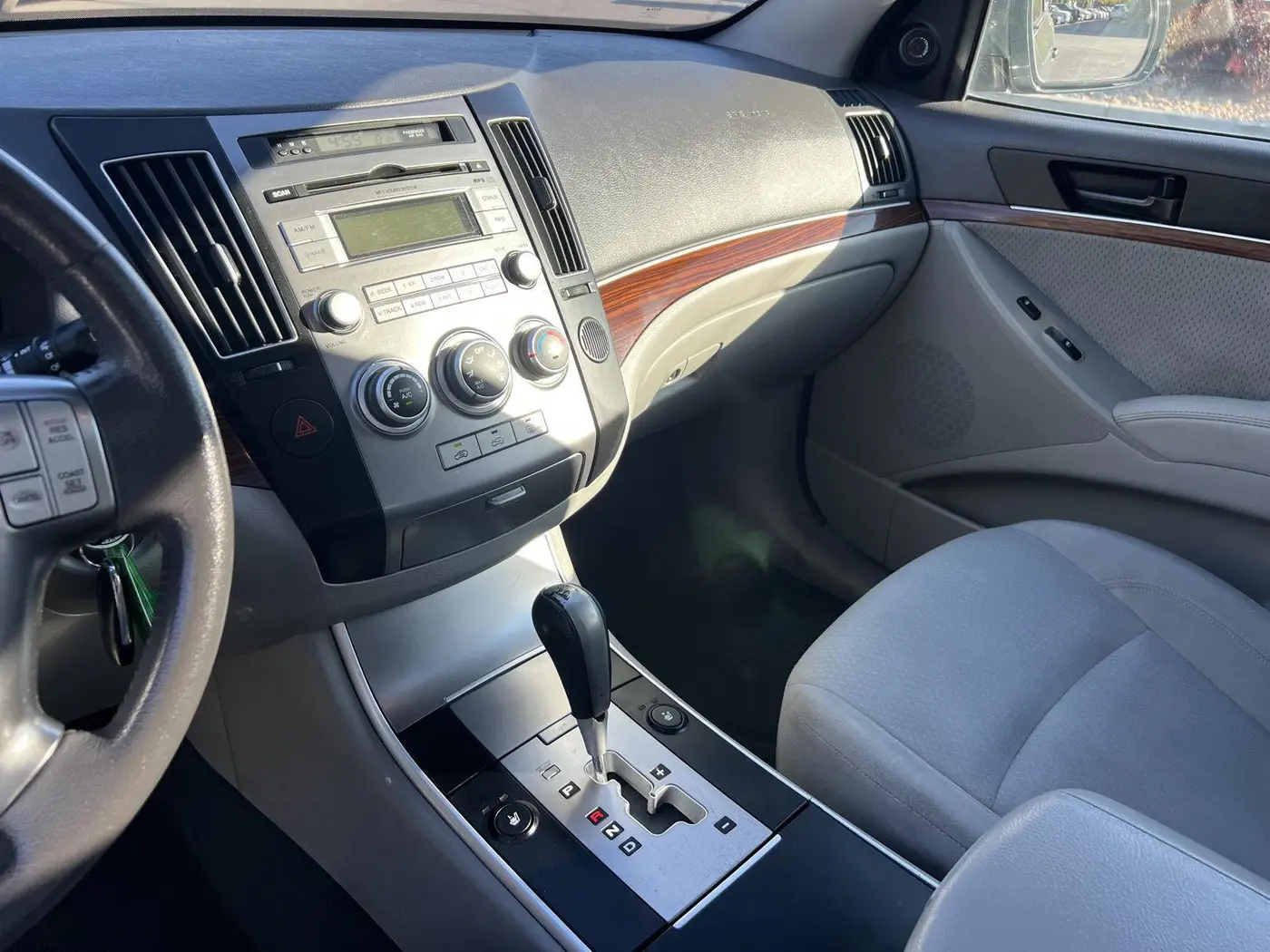 2012 Hyundai Veracruz - $6,599