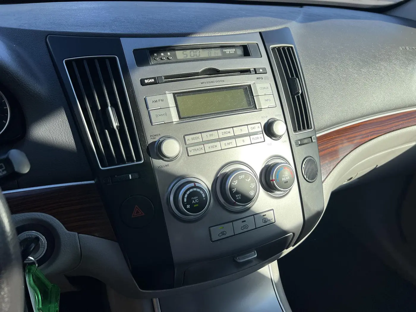 2012 Hyundai Veracruz - $6,599