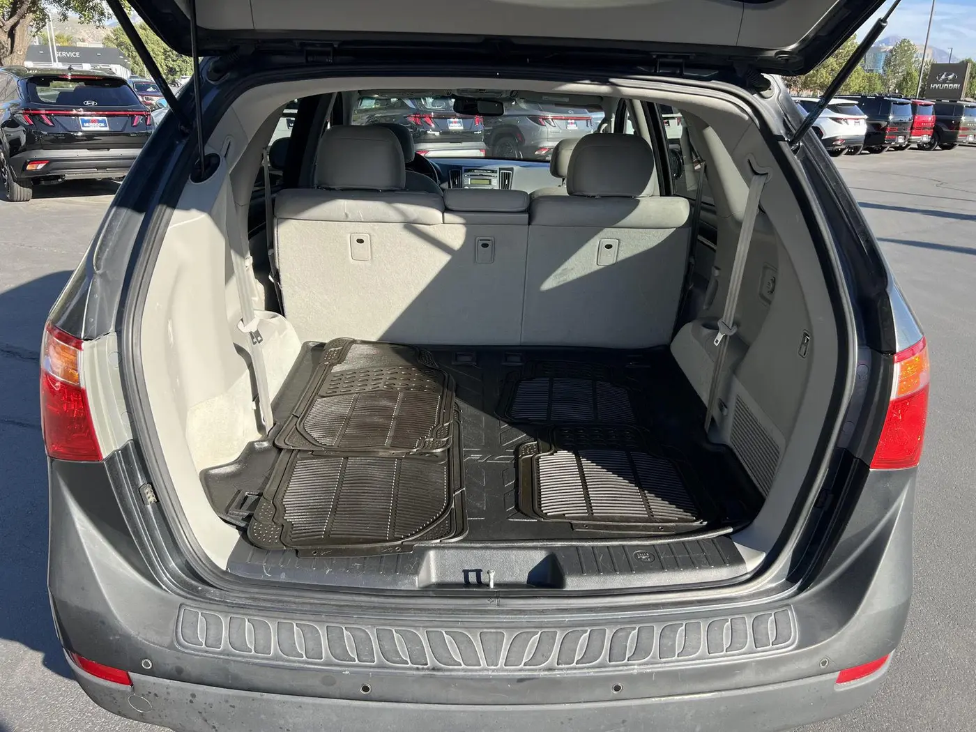 2012 Hyundai Veracruz - $6,599