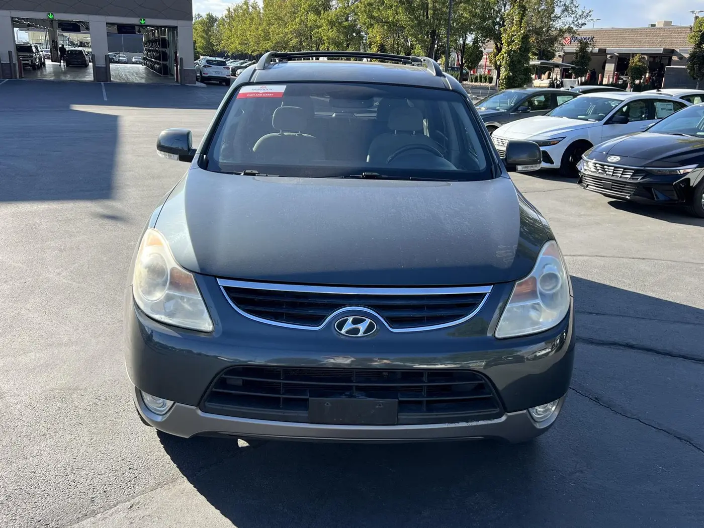 2012 Hyundai Veracruz - $6,599