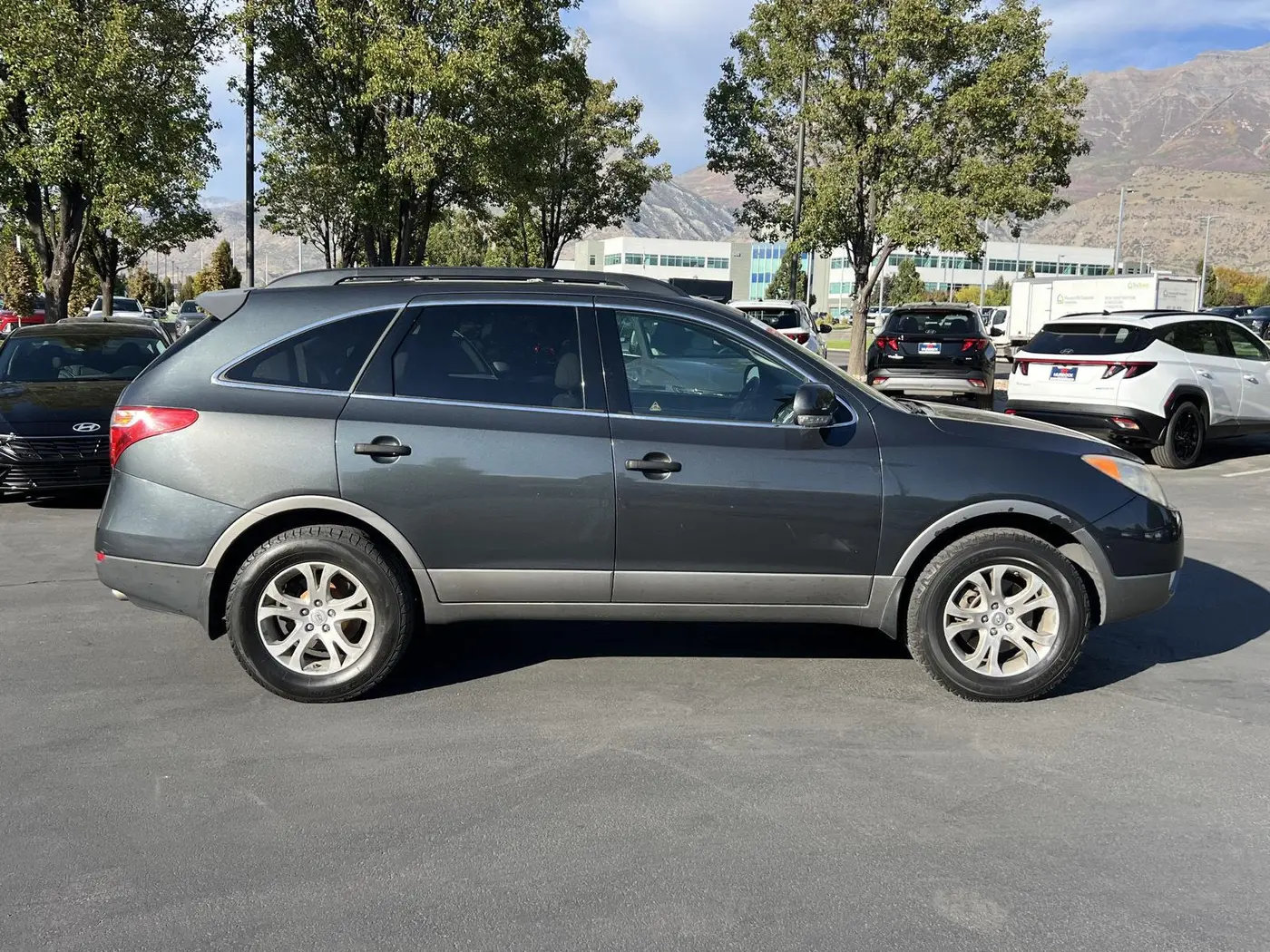 2012 Hyundai Veracruz - $6,599