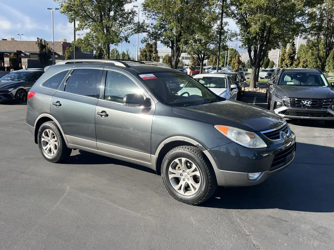 2012 Hyundai Veracruz - $6,599