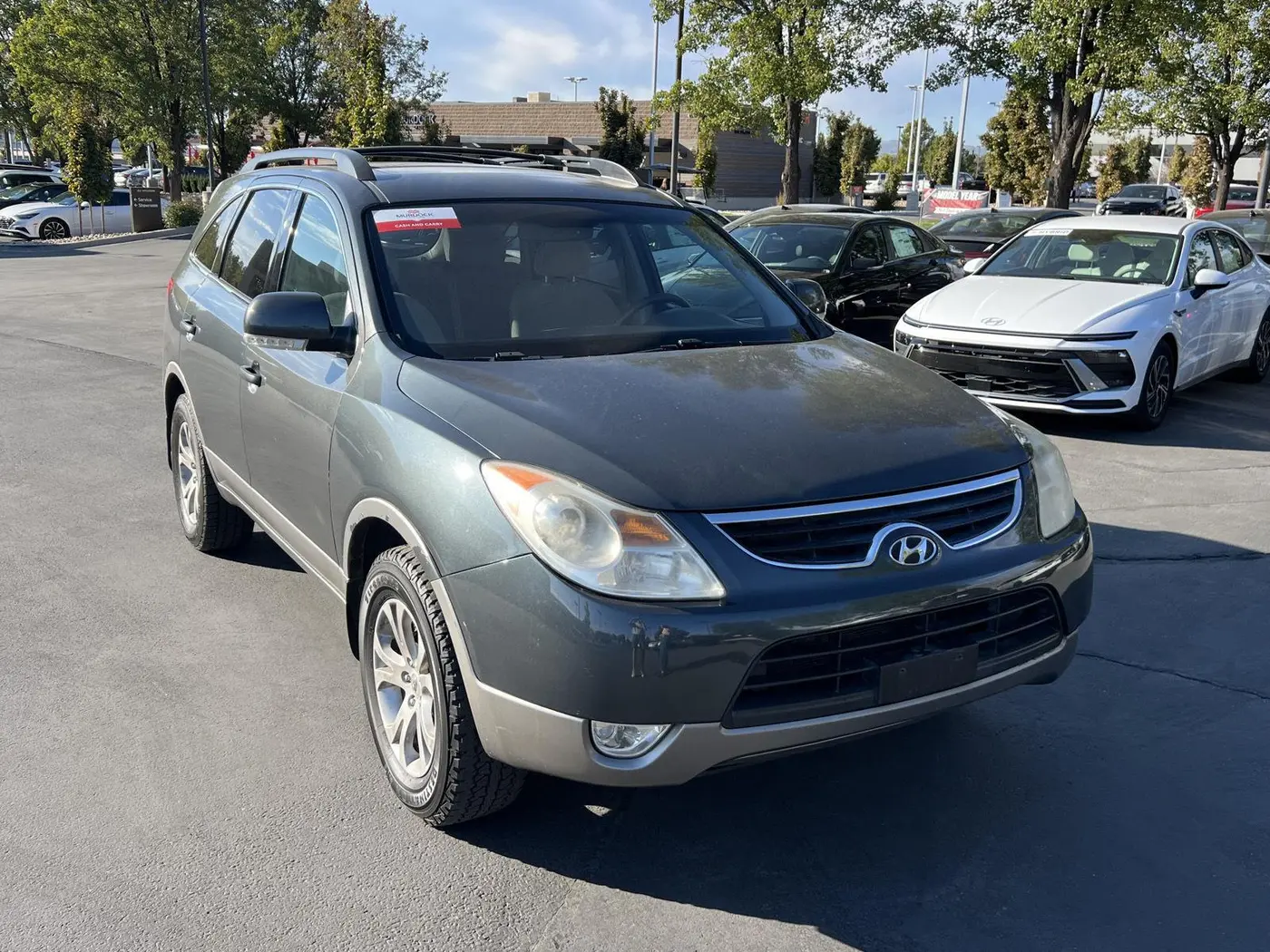 2012 Hyundai Veracruz - $6,599