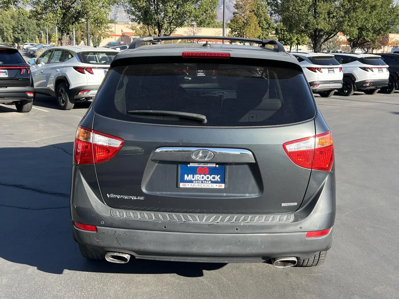 2012 Hyundai Veracruz - $6,599