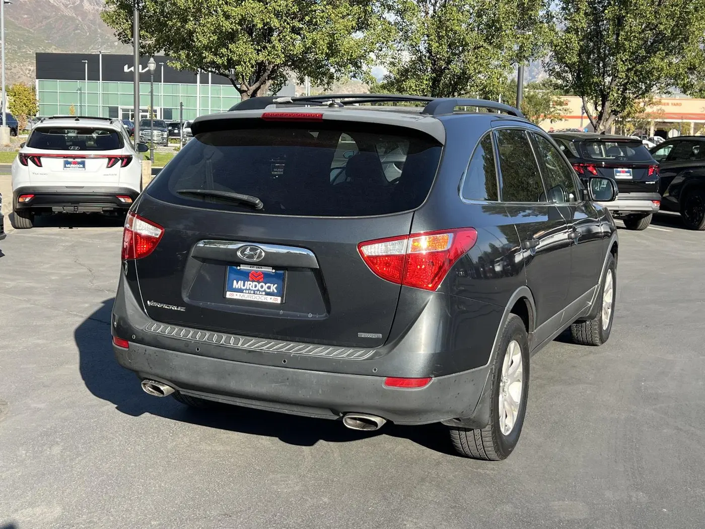 2012 Hyundai Veracruz - $6,599