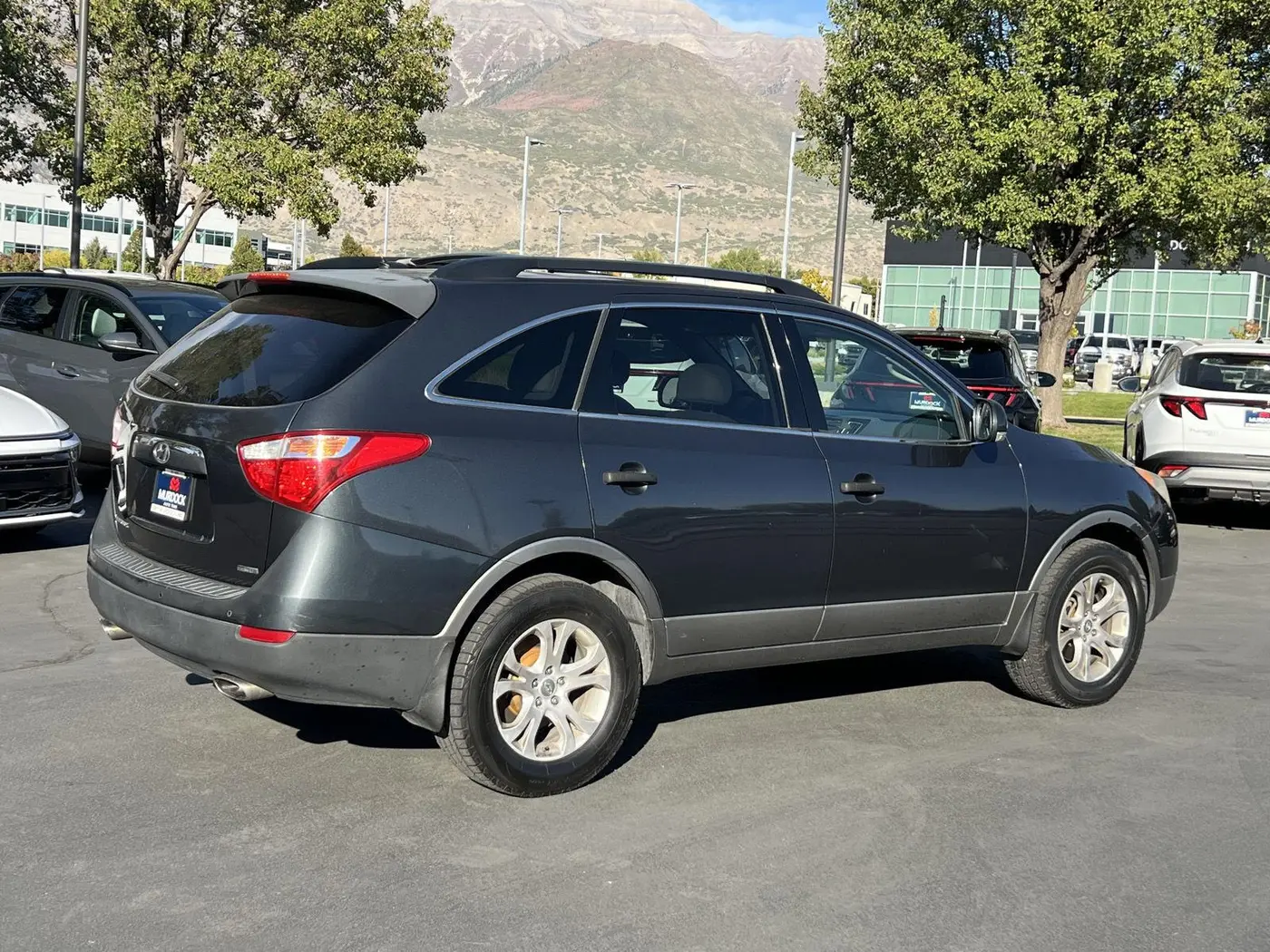 2012 Hyundai Veracruz - $6,599