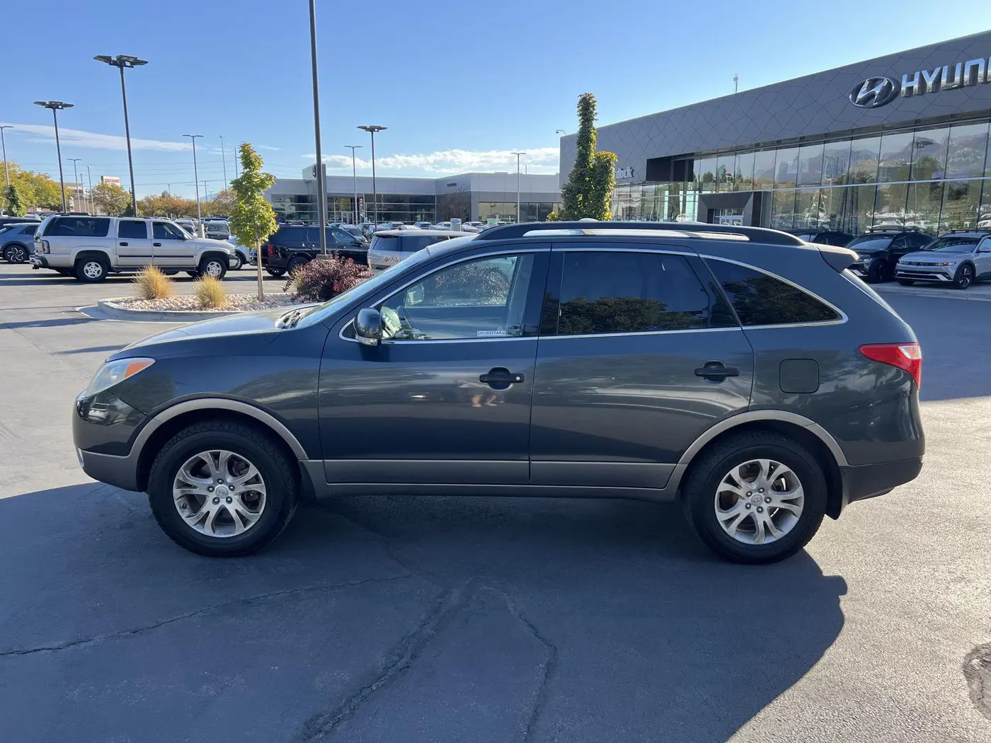 2012 Hyundai Veracruz - $6,599
