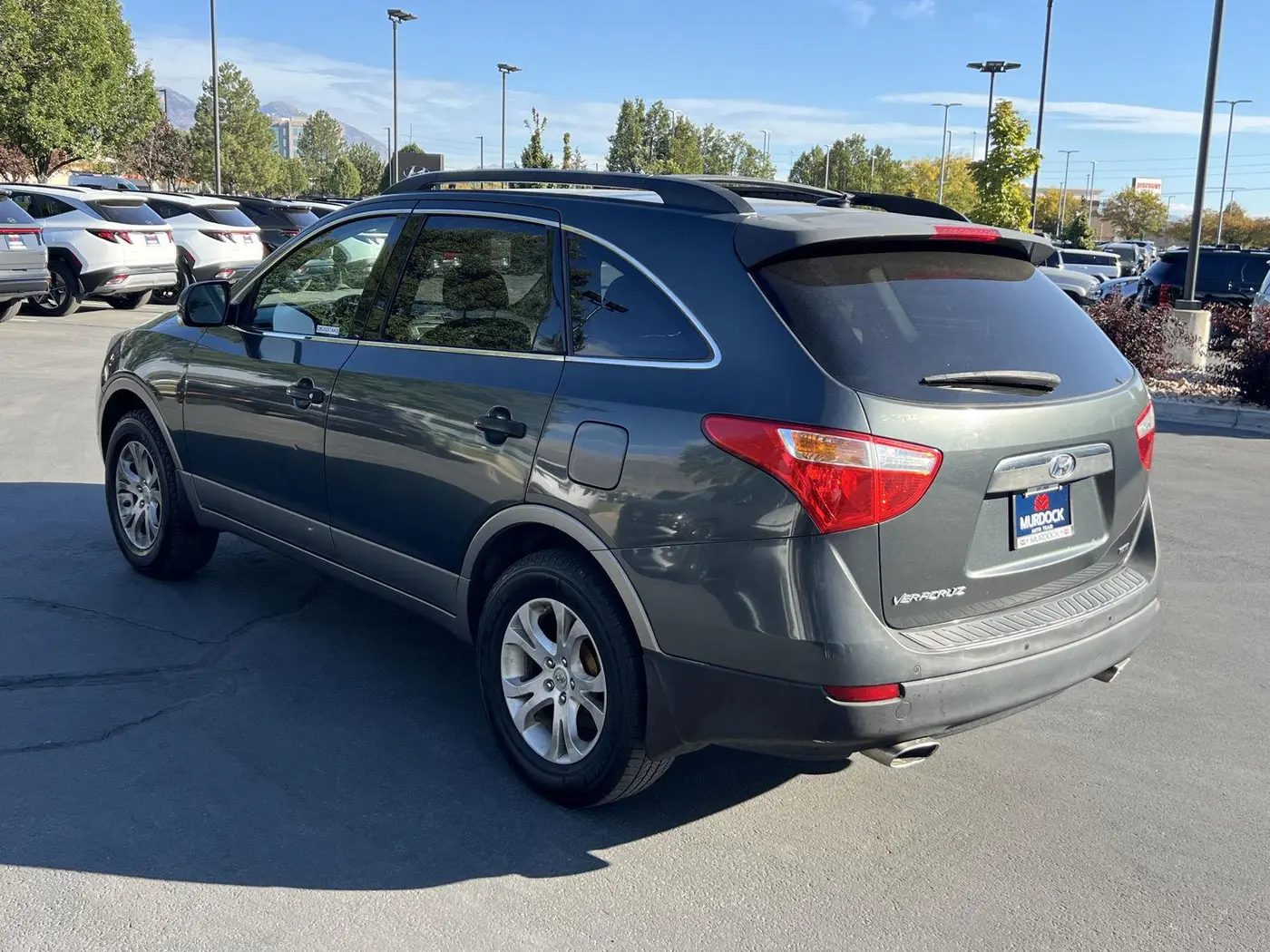 2012 Hyundai Veracruz - $6,599