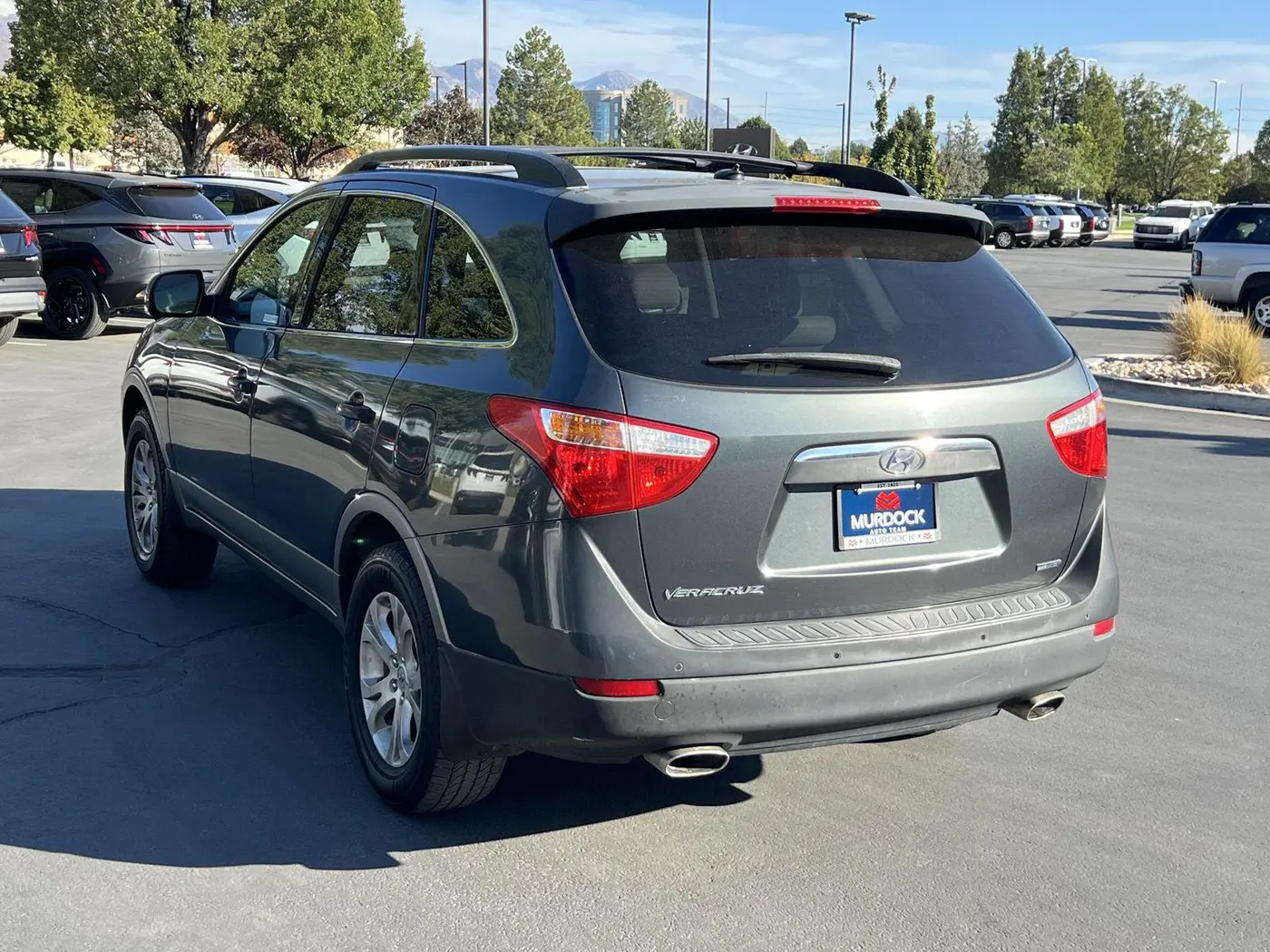 2012 Hyundai Veracruz - $6,599