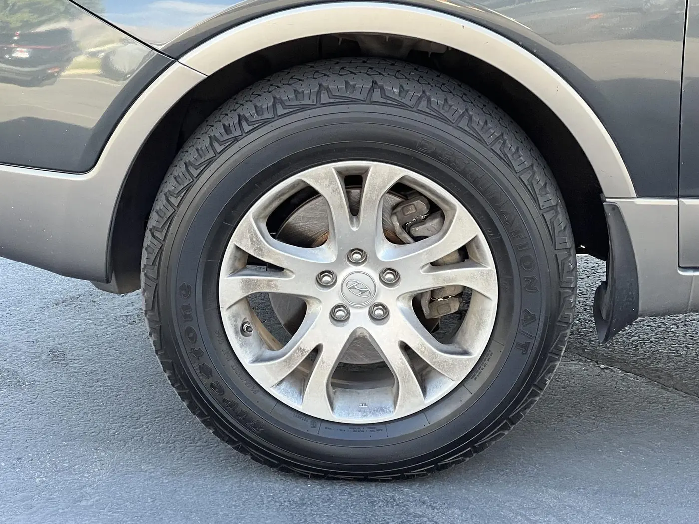 2012 Hyundai Veracruz - $6,599