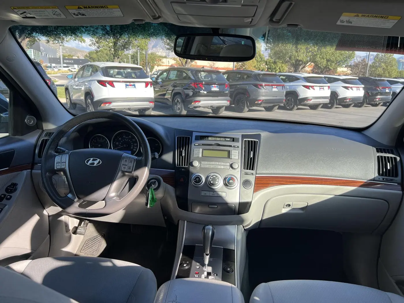 2012 Hyundai Veracruz - $6,599