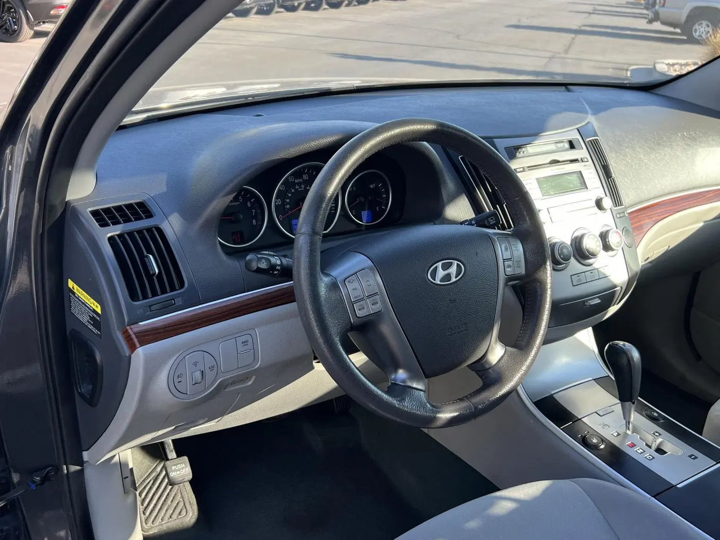 2012 Hyundai Veracruz - $6,599