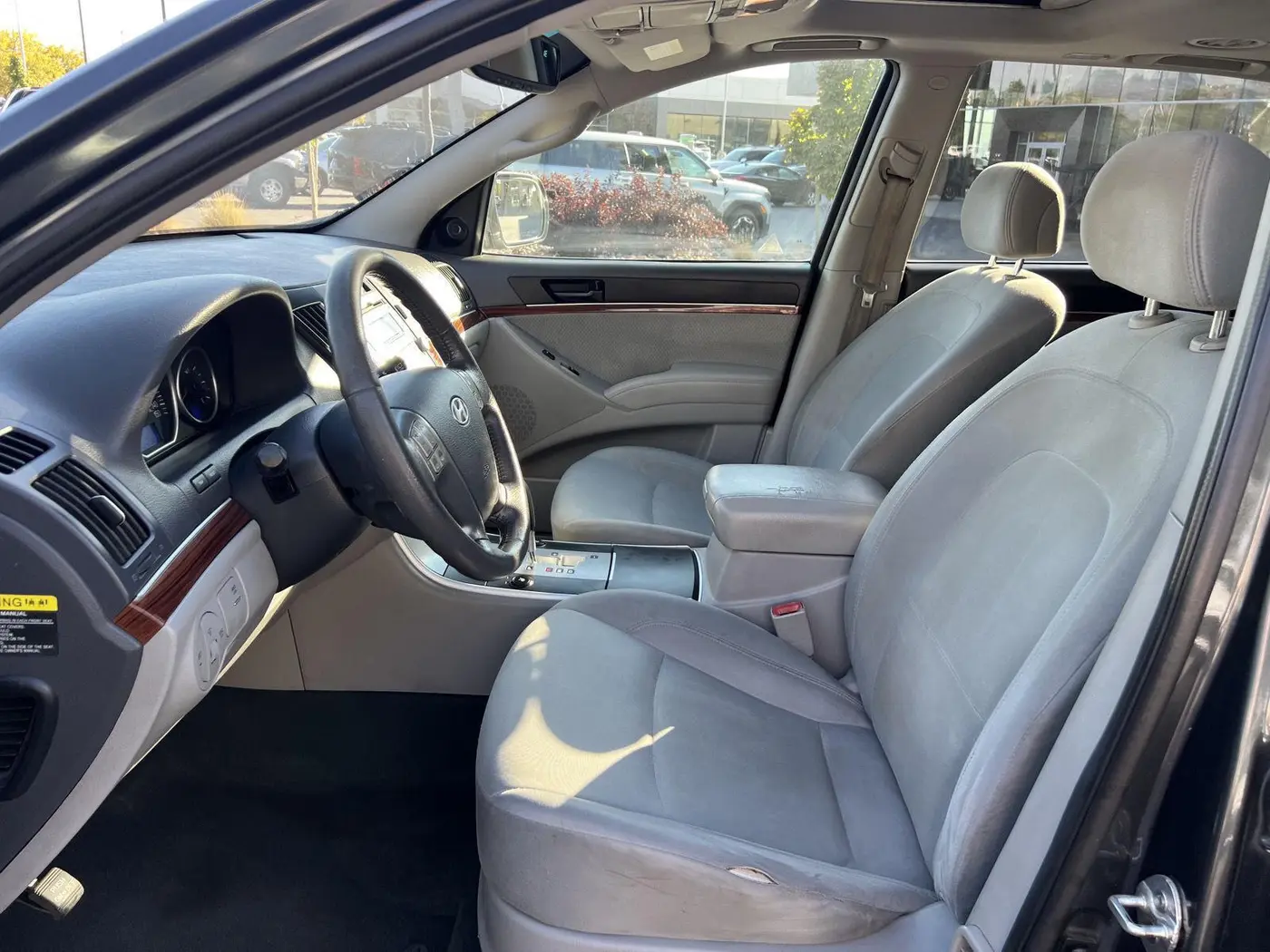2012 Hyundai Veracruz - $6,599
