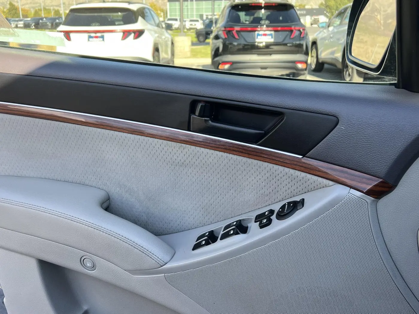 2012 Hyundai Veracruz - $6,599