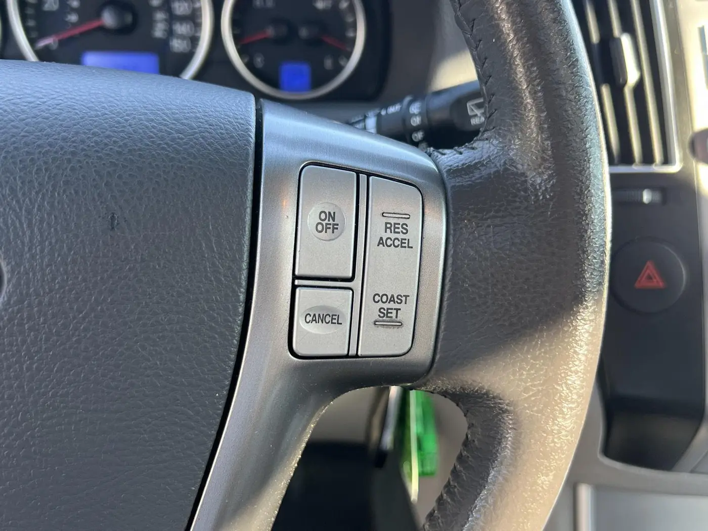 2012 Hyundai Veracruz - $6,599