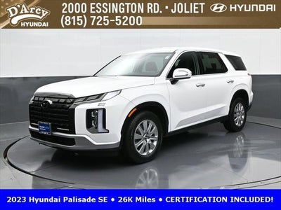 2023 Hyundai Palisade SE 4DR SUV