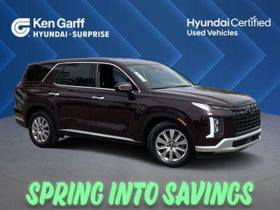 Photo of a 2024 Hyundai Palisade SE 4DR SUV for sale