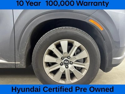 Photo of a 2025 Hyundai Palisade SE 4DR SUV for sale