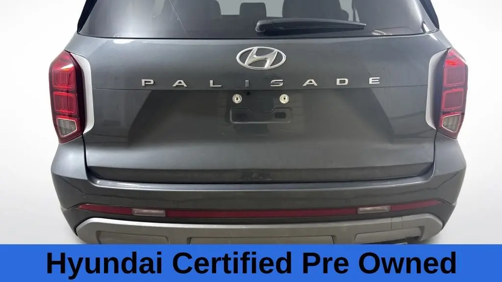 2025 Hyundai PALISADE SE