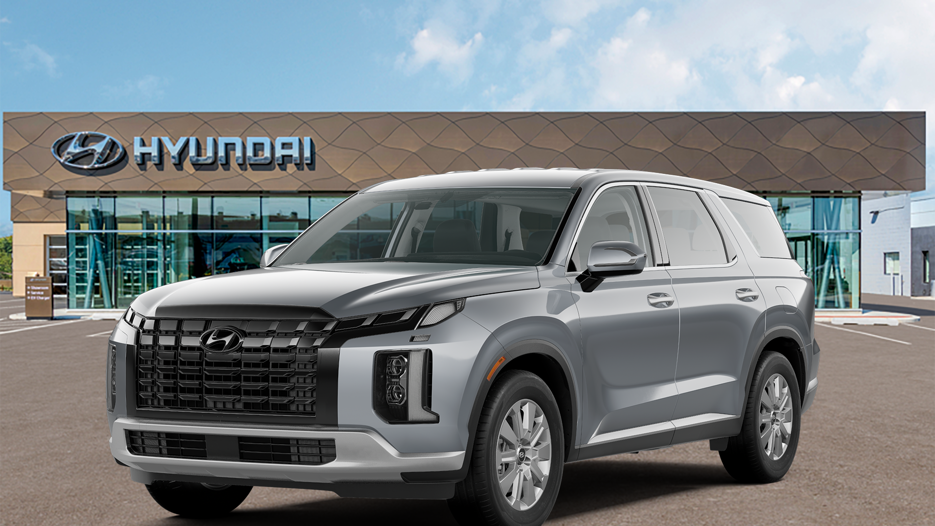 Preowned 2025 Hyundai PALISADE SE for Sale