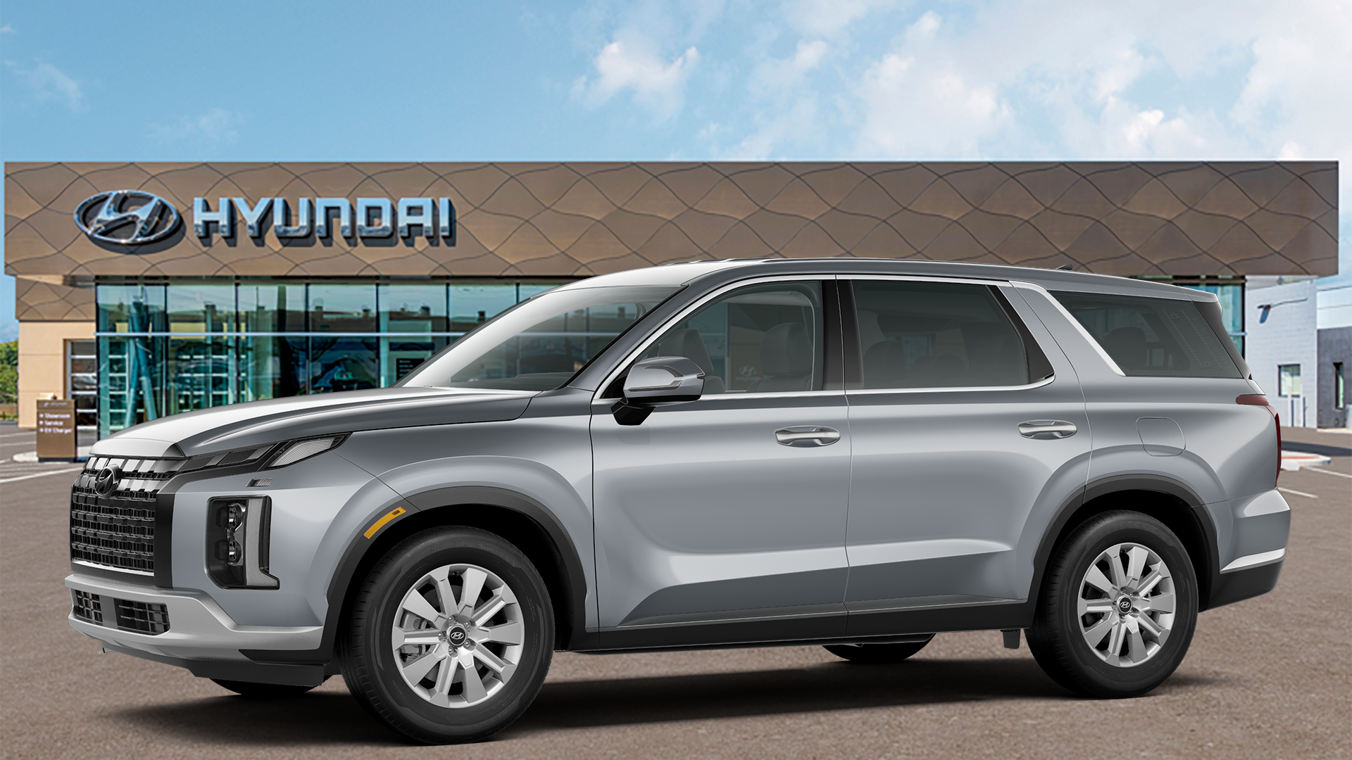 2025 Hyundai PALISADE SE