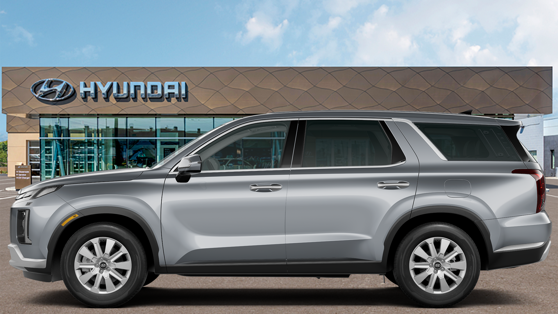2025 Hyundai PALISADE SE