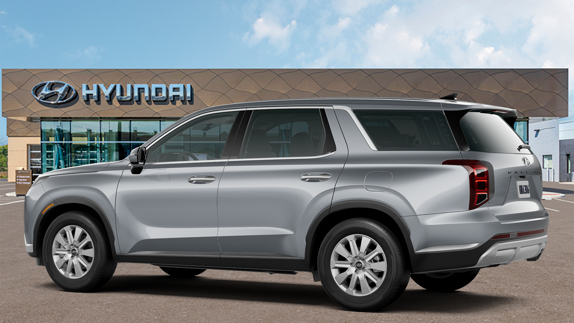 2025 Hyundai PALISADE SE