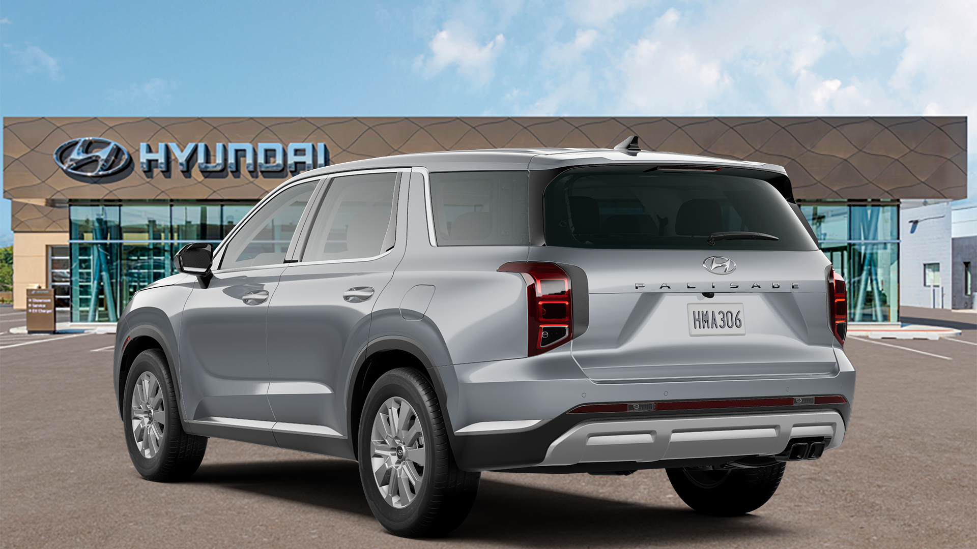 2025 Hyundai PALISADE SE