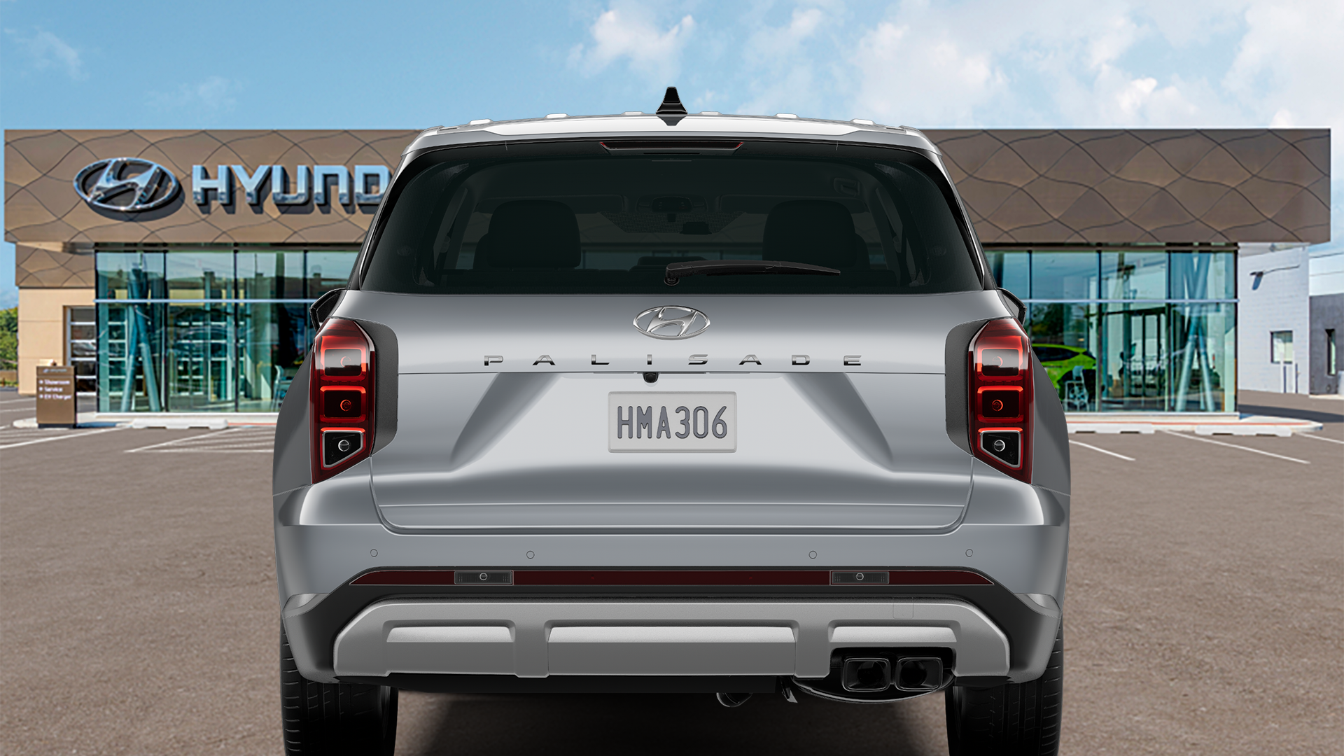 2025 Hyundai PALISADE SE