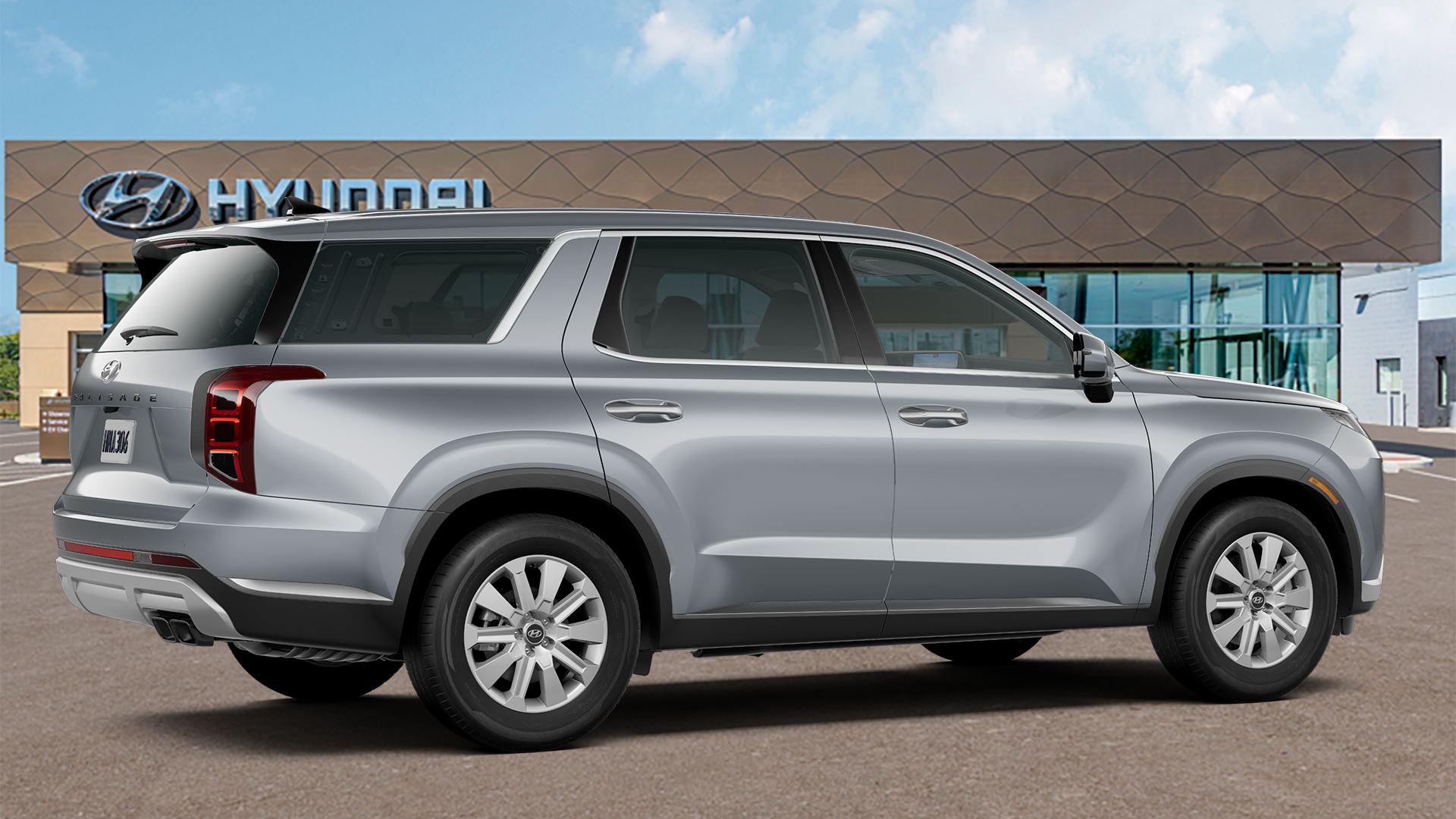 2025 Hyundai PALISADE SE