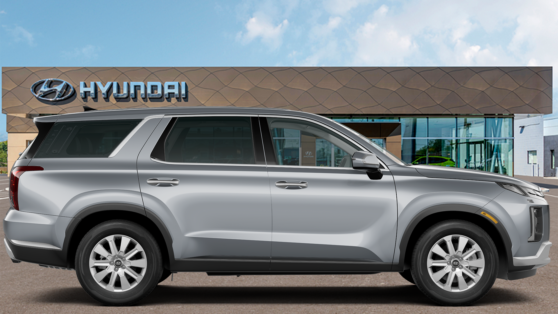2025 Hyundai PALISADE SE