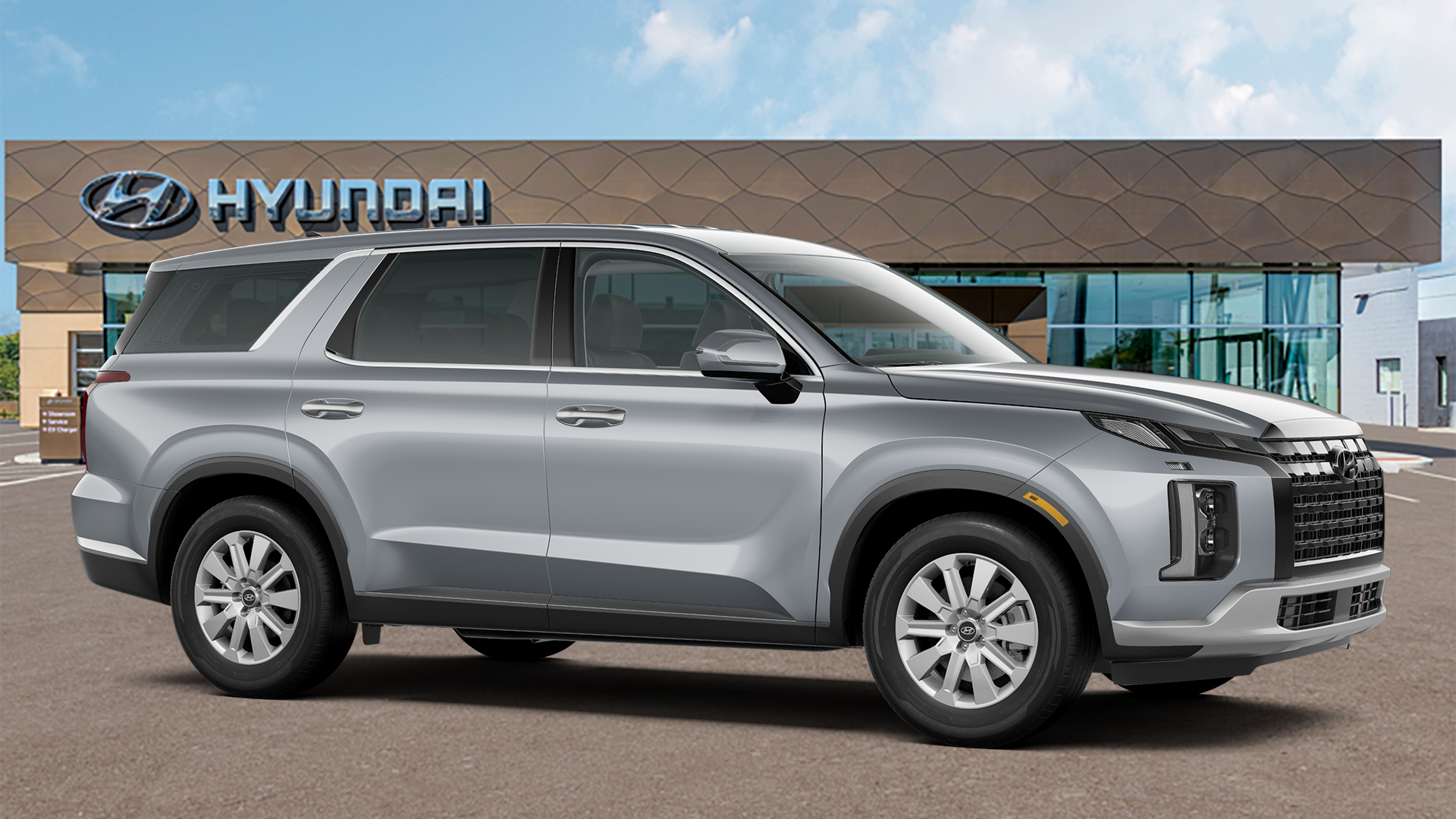 2025 Hyundai PALISADE SE