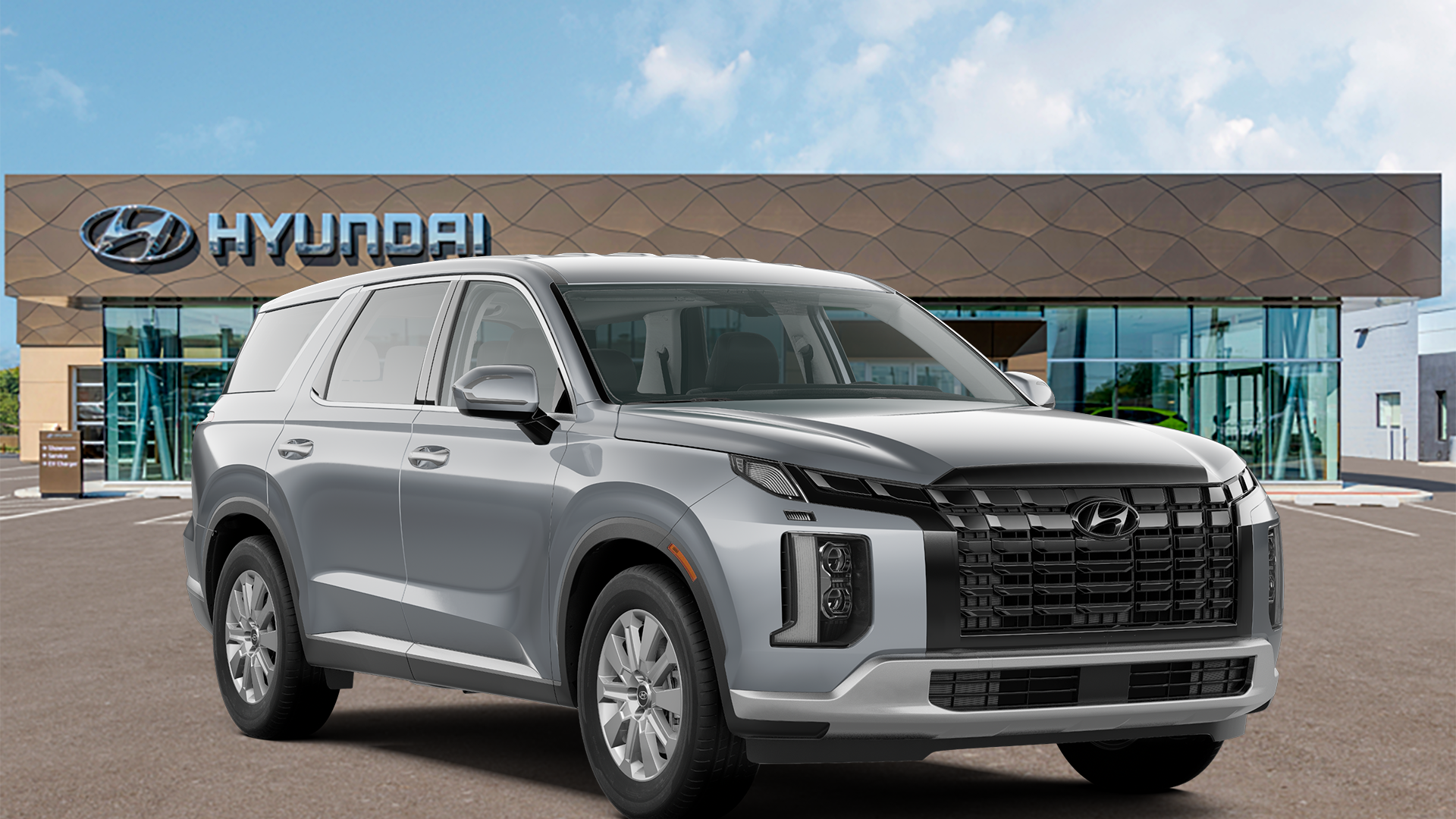 2025 Hyundai PALISADE SE