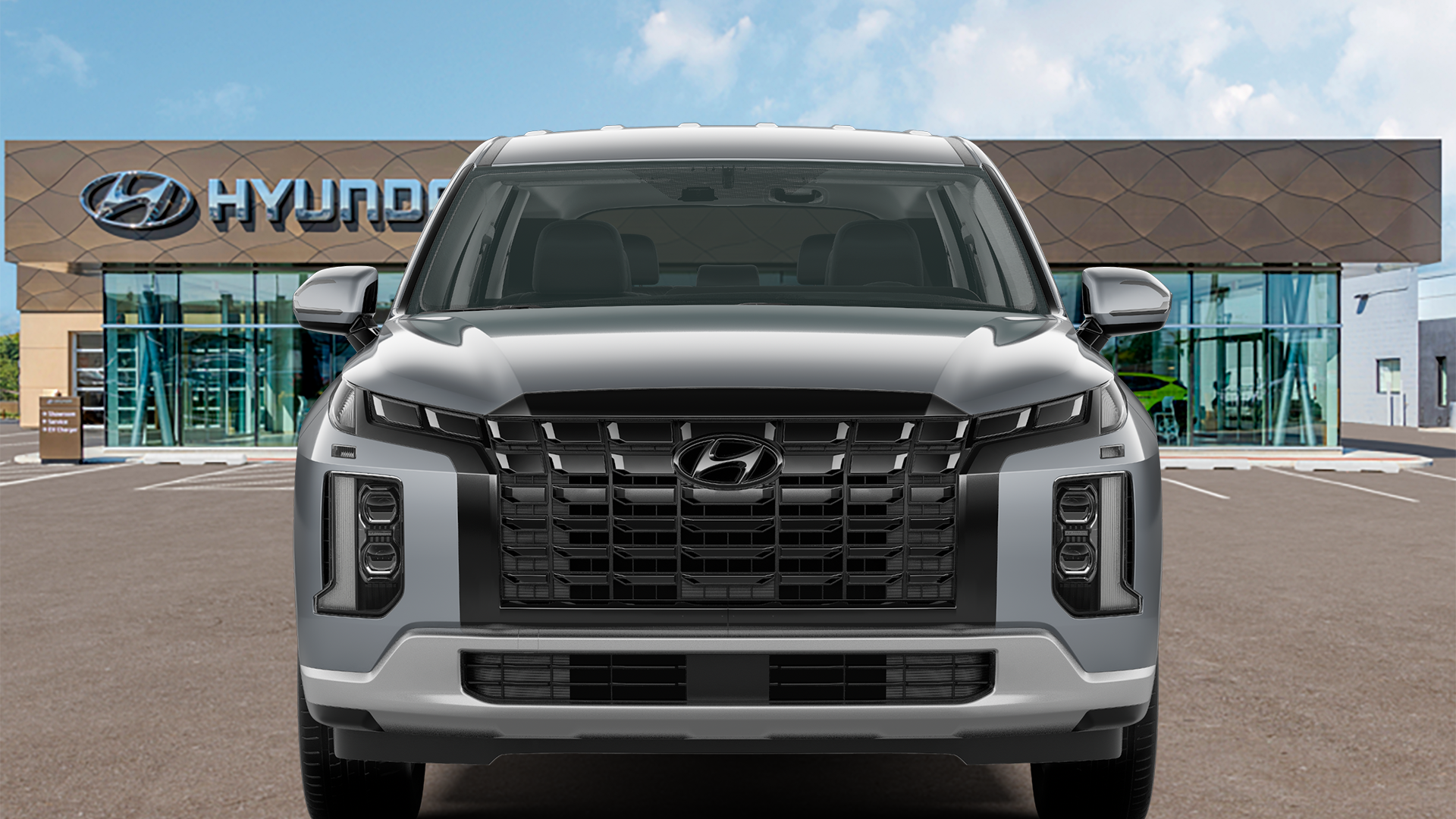 2025 Hyundai PALISADE SE