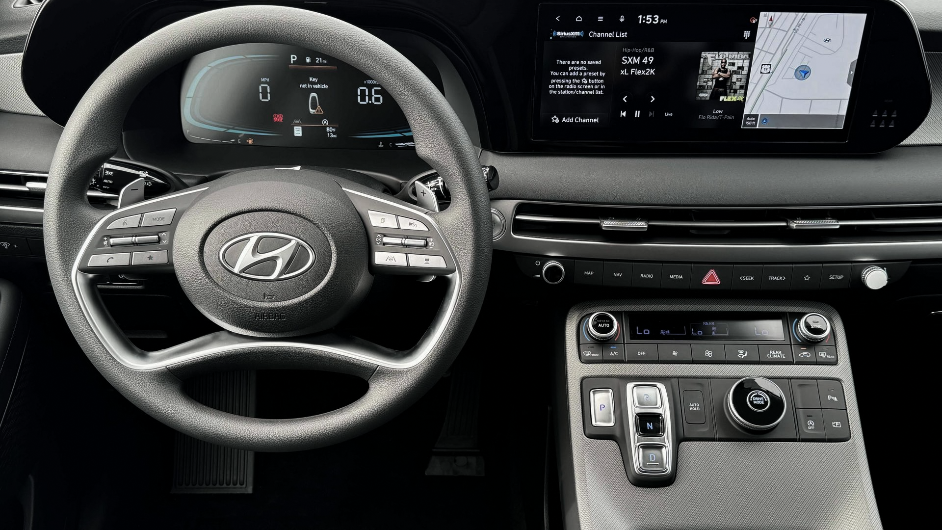 2025 Hyundai PALISADE SE