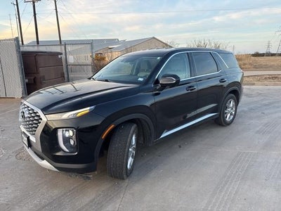 2022 Hyundai Palisade SE 4DR SUV