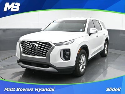 2022 Hyundai Palisade SE 4DR SUV