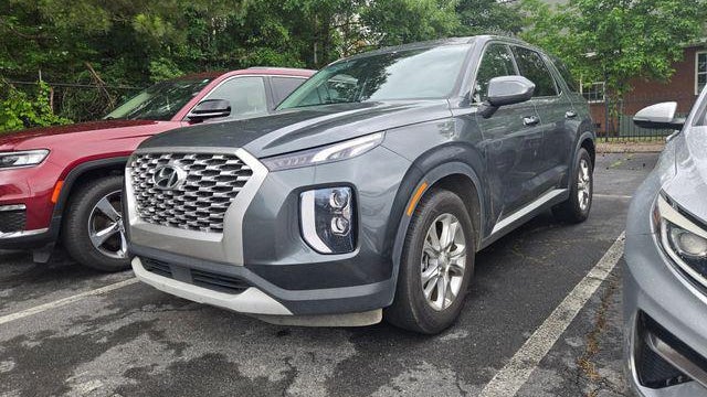 Preowned 2022 Hyundai PALISADE SE for Sale