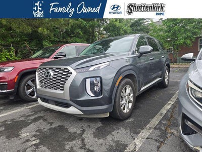 2022 Hyundai Palisade SE 4DR SUV