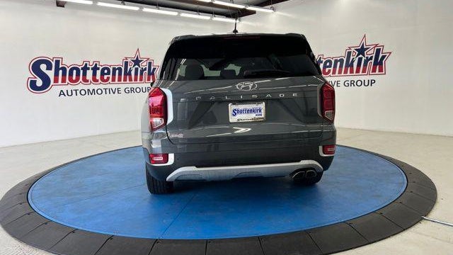 2022 Hyundai PALISADE SE