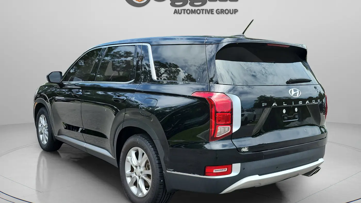 2020 Hyundai PALISADE SE