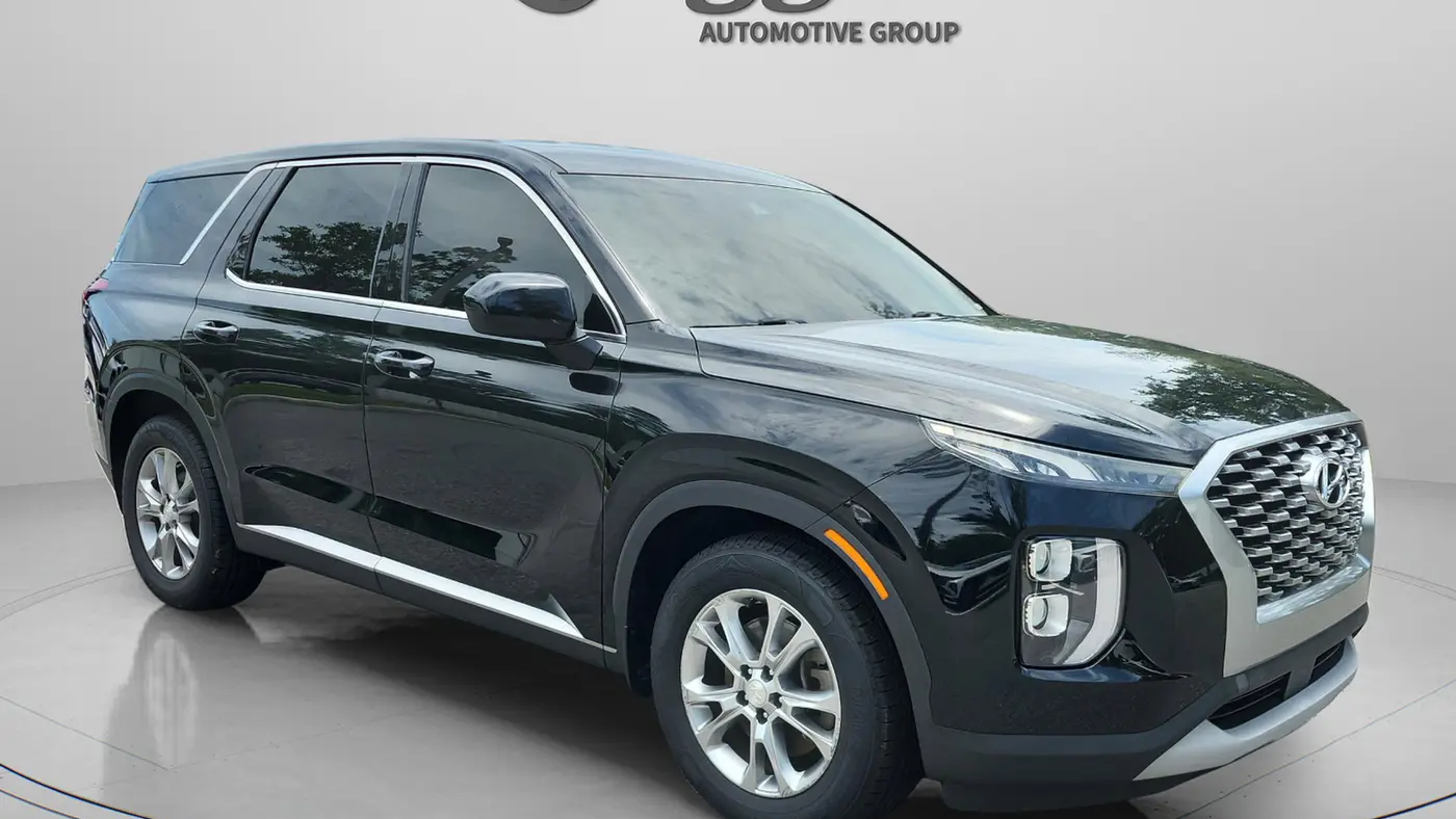 2020 Hyundai PALISADE SE