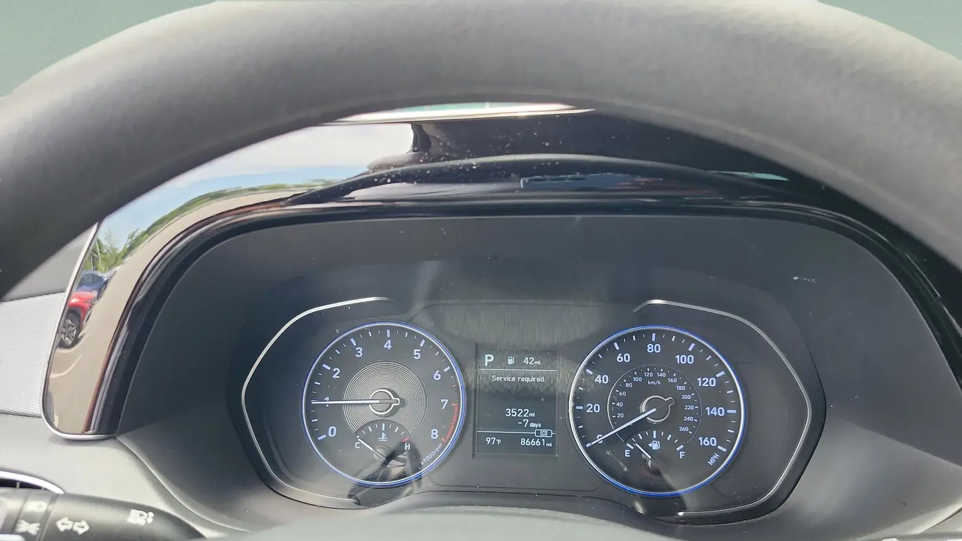 2020 Hyundai PALISADE SE