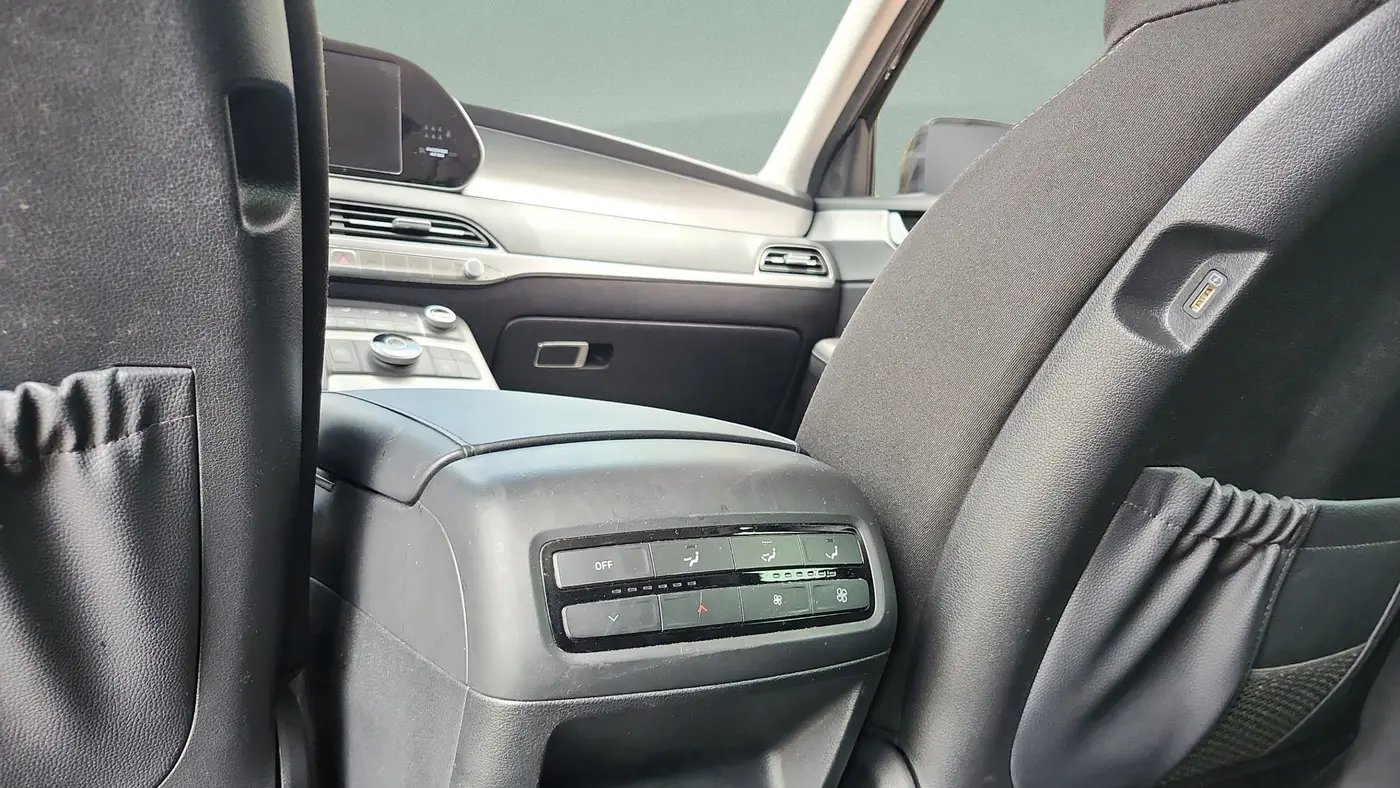 2020 Hyundai PALISADE SE