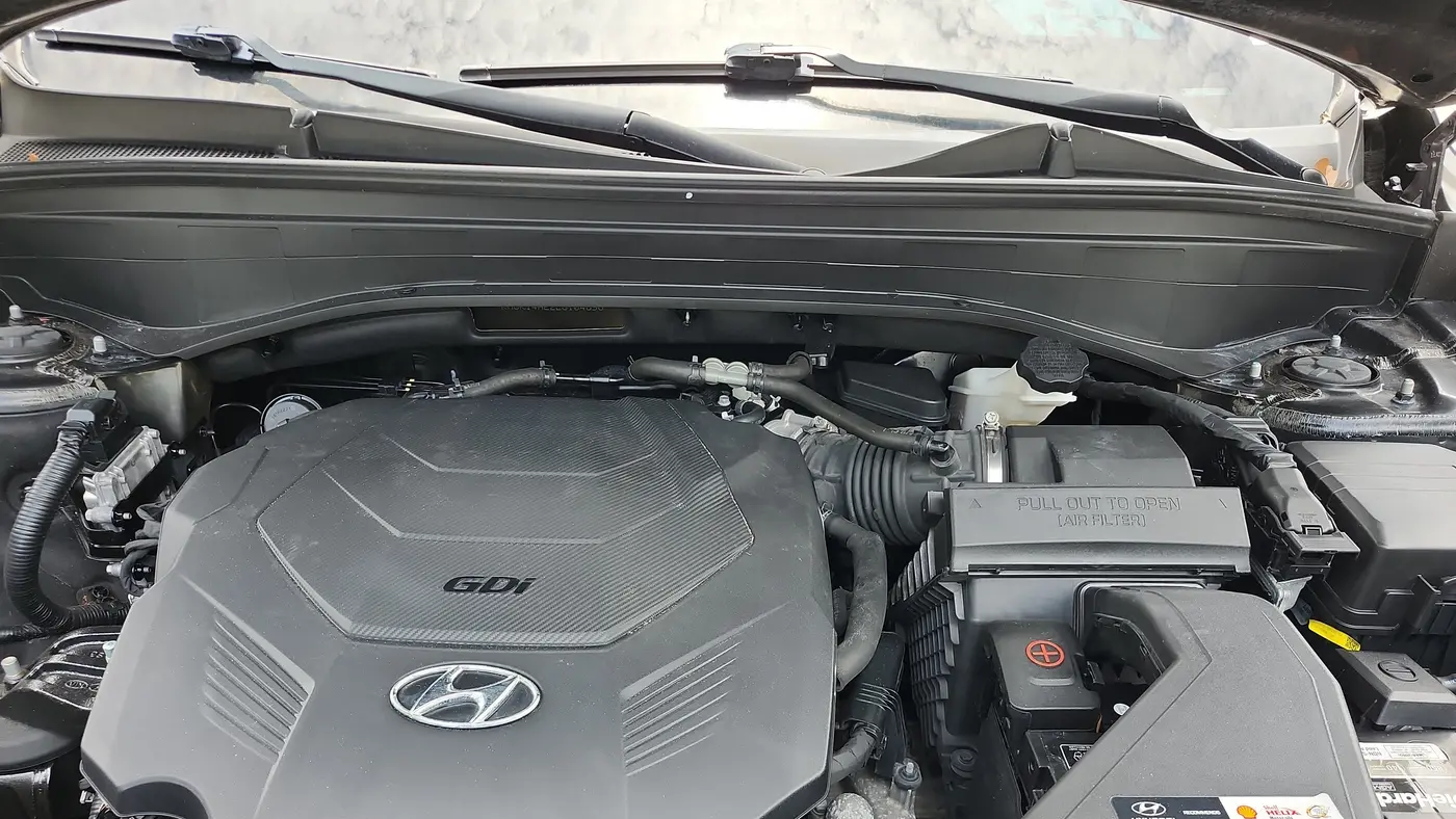 2020 Hyundai PALISADE SE