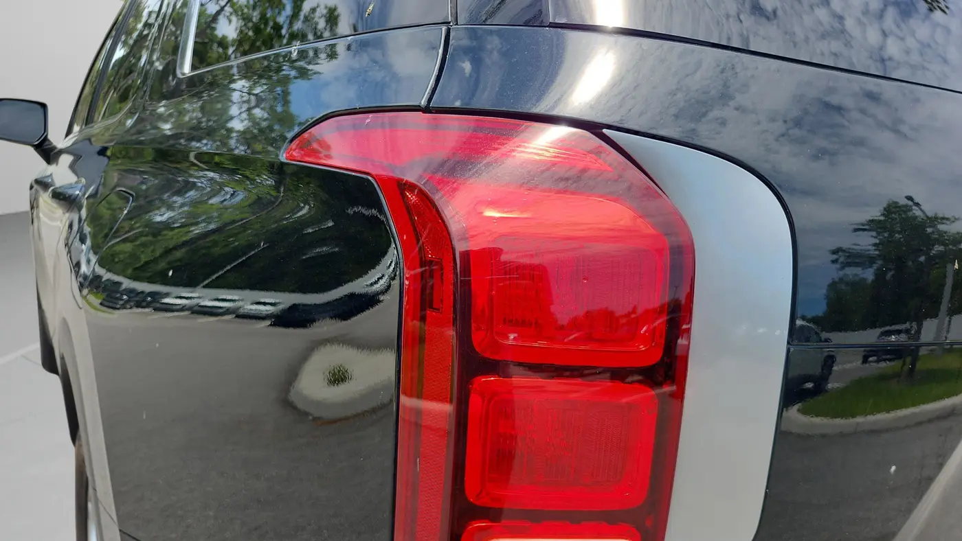 2020 Hyundai PALISADE SE