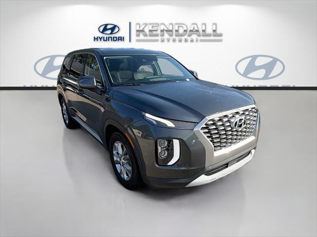 2022 Hyundai Palisade
