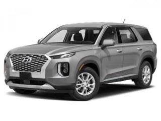 2020 Hyundai PALISADE with Becketts Black Exterior