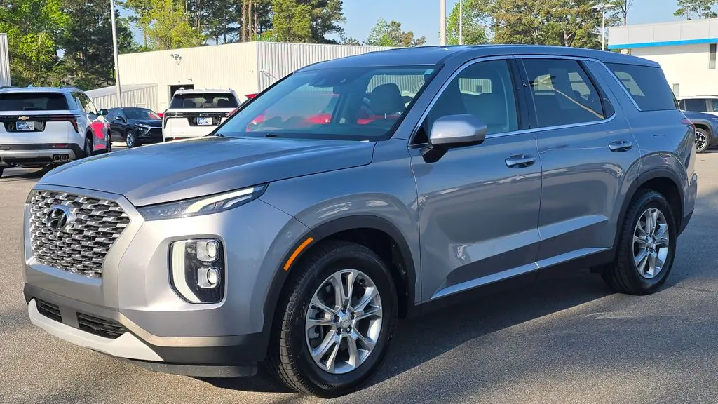 Preowned 2020 Hyundai PALISADE SE for Sale